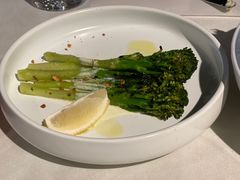 炭烤迷你西兰花-Marina厨房·ALA精酿(月湖盛园店)
