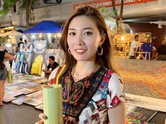 餐饮设施-周日夜市