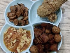 -晓宇盒饭(民安街店)