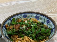 -秦记面馆(襄阳南路店)