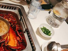 -巴奴毛肚火锅(新北万达店)