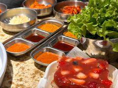 -安小胖韩国烤肉(北热闹路店)