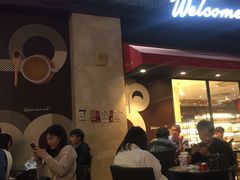 门面-85度C(厦门中华城新店)