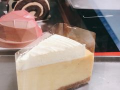 纽约芝士蛋糕-星巴克(深圳湾体育中心店)