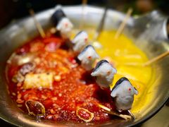 QQ企鹅丸-湊湊火锅·茶憩(东城万达店)