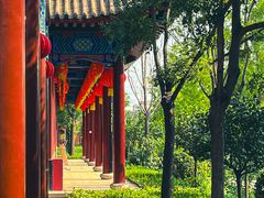 -天津市峰山药王古寺