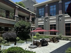 -成都安仁福朋喜来登酒店