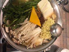 部队火锅-富乐满韩国正宗炸鸡韩国料理(虹泉路店)