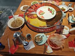 -红胖胖龙虾王·本地菜