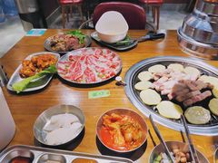 -·缸桶屋·韩式牛肋条自助烤肉(西湖D11店)