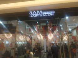 -3AM HAIR SALON烫发染发接发