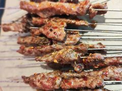 -叁宝烤肉• 西安烧烤(太乙路店)