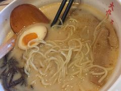笋尖烤叉烧拉面-味千拉面(世纪东方店)