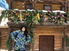 -世界之窗阿尔卑斯冰雪世界