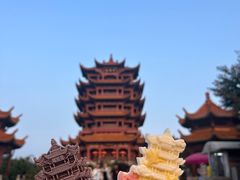 -黄鹤楼公园(黄鹤楼)