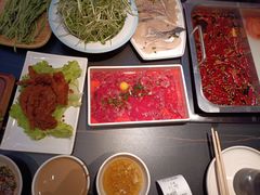 -福禄娃一家人火锅(上地店)