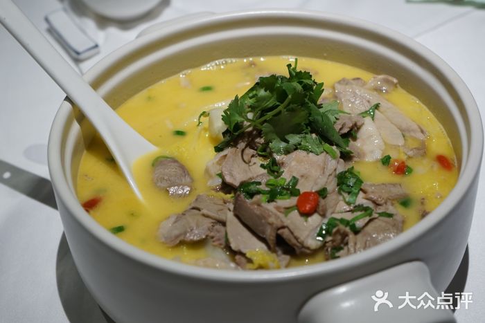 民国红公馆(新街口德基店)-国府白汁羊肉-菜-国府白汁羊肉图片-南京美