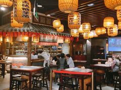 大堂-南京大牌档(香港广场店)