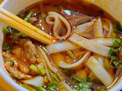 生烫牛肉粉-王记生烫牛杂面馆(兰陵路店)