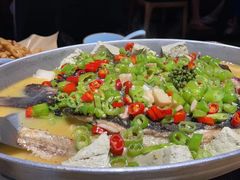 -青花椒秘制烤鱼(光启城店)