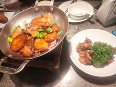 -绿茶餐厅(天津天河城店)