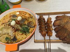 -菲哥麻辣烫(贵山小区店)