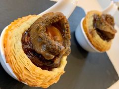 鲍鱼酥-宝丽轩中餐厅BAOLIXUAN