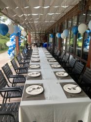 -觅糖派对·宝宝宴生日宴一站式派对策划(河西店)