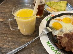-豪约客牛排(海大南门店)