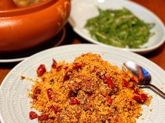 -丽江金茂凯悦臻选酒店-滇香馆