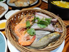 -百年银屏蚝烙·潮汕菜·非遗(乐山店)