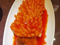 珊瑚鱼-刘胖子家常菜·蹄花焖藕(中央花园店)