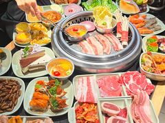 -梨花自助烤肉(乐宾店)