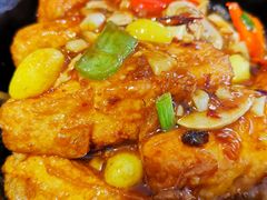 融聚一品豆腐煲-融聚·粤小馆(水上公园店)
