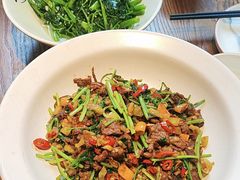 -恰饭·老长沙市井菜(天河客运站店)