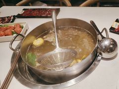-山海龙·潮汕牛肉火锅(奥林春天店)
