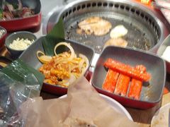 -新石器烤肉(百联川沙店)