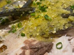 鱼头诱惑-绿茶餐厅(乐峰广场店)