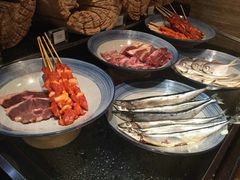 -城市名人酒店喝彩西餐厅(人民南路店)