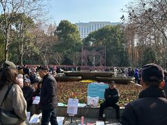 -人民公园-相亲角