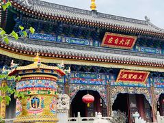 -五台山风景名胜区