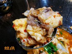 -老刘生态大鱼坊铁锅炖鱼(赛马场店)