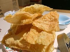 潮汕炸腐皮-汕头八合里海记牛肉店(国贸店)
