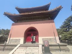 -北陵公园