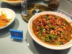 -俭寨大盘鸡·缸子肉·小公鸡·新疆菜(云通店)