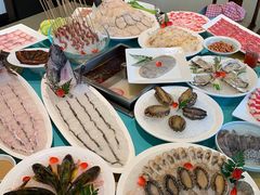 -皇城老妈·大连海鲜火锅(港湾店)