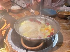 -吃饭皇帝大土家民族菜(正大广场店)