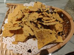 梅干菜焗锅巴-披云云小馆·味道江湖(姚家园万象汇店)