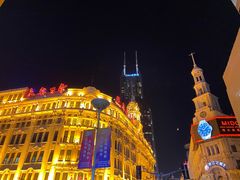 -南京路步行街