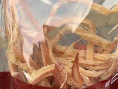 烤鱿鱼丝-盛文甘栗(中华大街店)